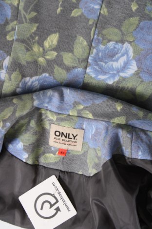 Γυναικείο σακάκι ONLY, Μέγεθος XS, Χρώμα Πολύχρωμο, Τιμή 11,74 €