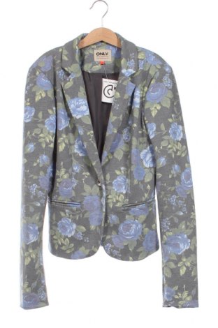 Γυναικείο σακάκι ONLY, Μέγεθος XS, Χρώμα Πολύχρωμο, Τιμή 11,32 €