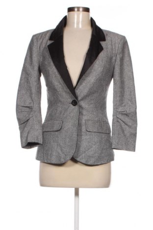 Γυναικείο σακάκι ONLY, Μέγεθος L, Χρώμα Γκρί, Τιμή 14,46 €