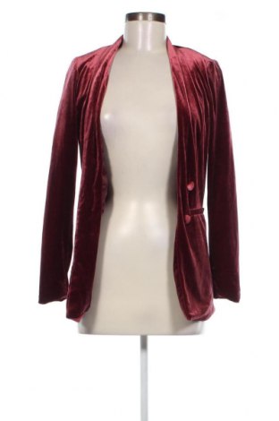 Γυναικείο σακάκι ONLY, Μέγεθος XS, Χρώμα Κόκκινο, Τιμή 3,80 €
