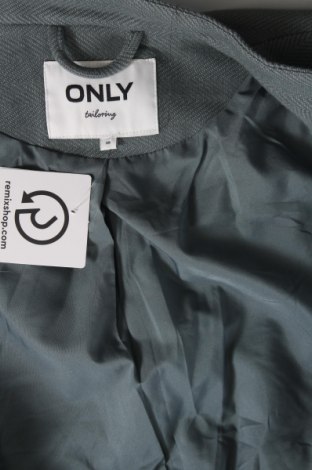 Γυναικείο σακάκι ONLY, Μέγεθος M, Χρώμα Πράσινο, Τιμή 12,68 €