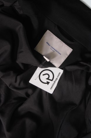 Γυναικείο σακάκι ONLY Carmakoma, Μέγεθος XL, Χρώμα Μαύρο, Τιμή 25,36 €