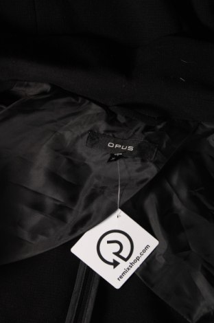 Дамско сако Opus, Размер M, Цвят Черен, Цена 61,02 лв.