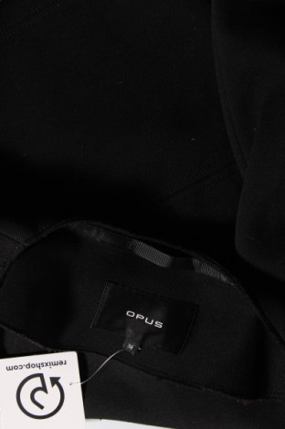 Γυναικείο σακάκι Opus, Μέγεθος M, Χρώμα Μαύρο, Τιμή 37,75 €