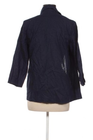 Damen Blazer Orsay, Größe M, Farbe Blau, Preis 10,72 €
