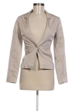 Γυναικείο σακάκι Orsay, Μέγεθος XXS, Χρώμα  Μπέζ, Τιμή 15,52 €