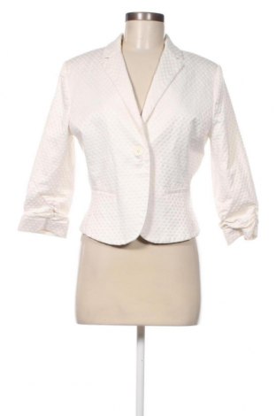 Γυναικείο σακάκι Orsay, Μέγεθος M, Χρώμα Λευκό, Τιμή 13,51 €