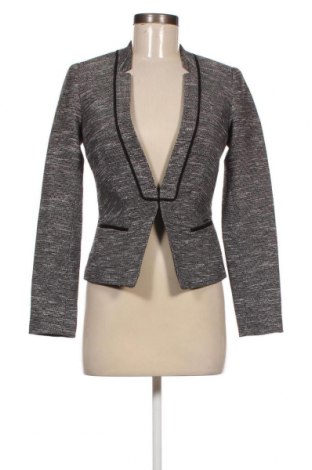 Damen Blazer Orsay, Größe XS, Farbe Grau, Preis 10,58 €