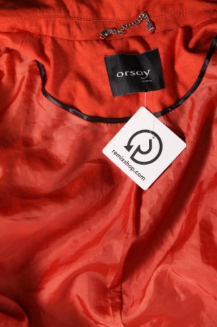 Sacou de femei Orsay, Mărime M, Culoare Roșu, Preț 114,71 Lei