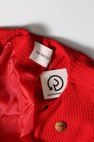 Dámske sako  Orsay, Veľkosť M, Farba Červená, Cena  22,51 €