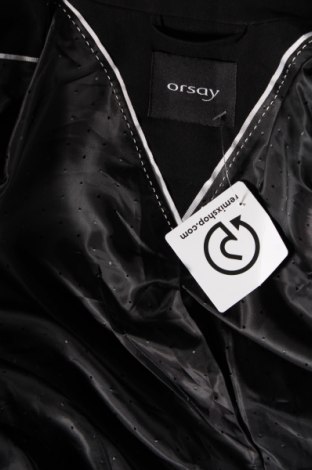 Dámske sako  Orsay, Veľkosť L, Farba Čierna, Cena  14,22 €