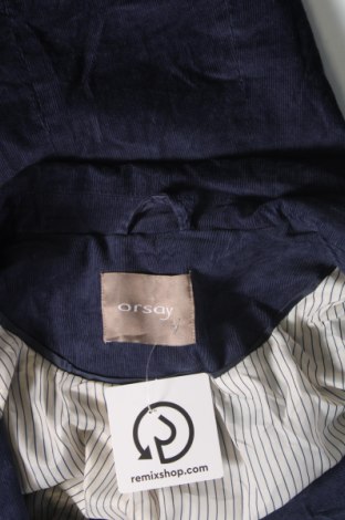 Dámske sako  Orsay, Veľkosť M, Farba Modrá, Cena  9,98 €