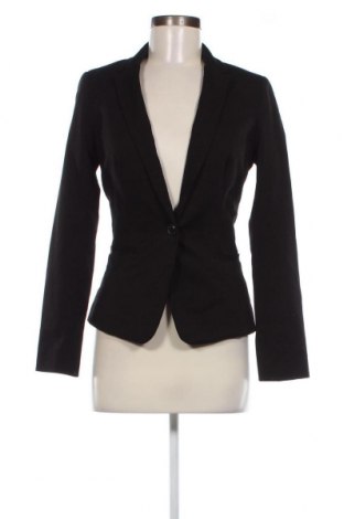 Γυναικείο σακάκι Orsay, Μέγεθος XS, Χρώμα Μαύρο, Τιμή 16,33 €