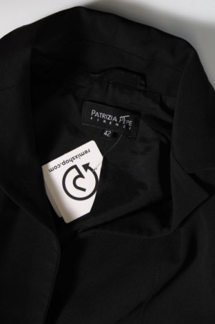 Γυναικείο σακάκι Patrizia Pepe, Μέγεθος M, Χρώμα Μαύρο, Τιμή 62,42 €