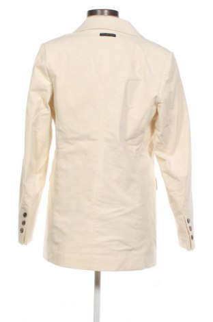 Дамско сако Pepe Jeans, Размер M, Цвят Екрю, Цена 138,78 лв.