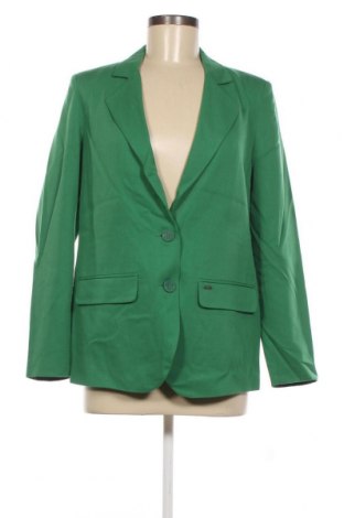 Дамско сако Pepe Jeans, Размер S, Цвят Зелен, Цена 120,79 лв.