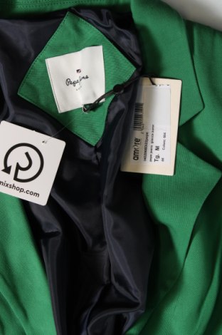 Damski żakiet Pepe Jeans, Rozmiar M, Kolor Zielony, Cena 335,66 zł