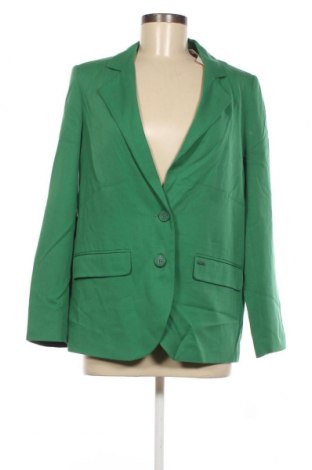 Дамско сако Pepe Jeans, Размер M, Цвят Зелен, Цена 125,93 лв.