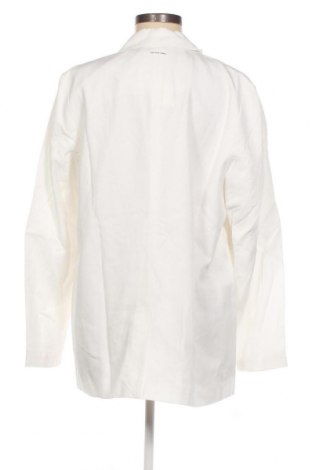 Γυναικείο σακάκι Pepe Jeans, Μέγεθος L, Χρώμα Λευκό, Τιμή 67,56 €