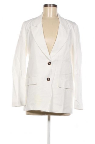 Γυναικείο σακάκι Pepe Jeans, Μέγεθος XS, Χρώμα Λευκό, Τιμή 41,07 €