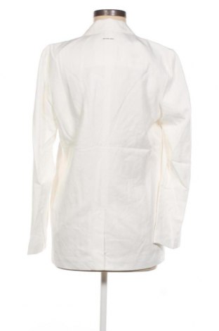 Γυναικείο σακάκι Pepe Jeans, Μέγεθος XS, Χρώμα Λευκό, Τιμή 71,53 €