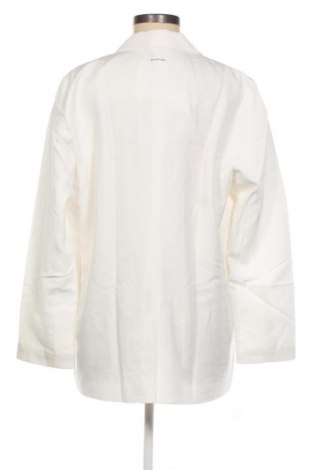 Γυναικείο σακάκι Pepe Jeans, Μέγεθος M, Χρώμα Λευκό, Τιμή 71,53 €