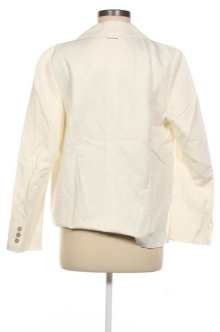 Дамско сако Pepe Jeans, Размер S, Цвят Бял, Цена 138,78 лв.