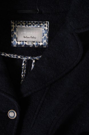 Γυναικείο σακάκι Per Una By Marks & Spencer, Μέγεθος XL, Χρώμα Μπλέ, Τιμή 22,40 €