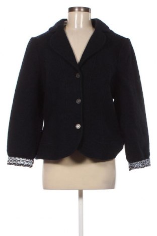 Γυναικείο σακάκι Per Una By Marks & Spencer, Μέγεθος XL, Χρώμα Μπλέ, Τιμή 22,40 €