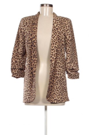 Γυναικείο σακάκι Pieces, Μέγεθος S, Χρώμα Πολύχρωμο, Τιμή 26,37 €