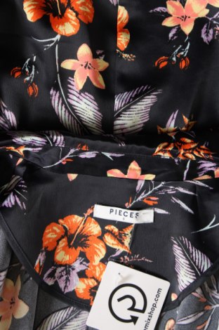 Γυναικείο σακάκι Pieces, Μέγεθος S, Χρώμα Μαύρο, Τιμή 12,58 €