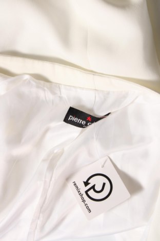 Дамско сако Pierre Cardin, Размер M, Цвят Бял, Цена 67,80 лв.
