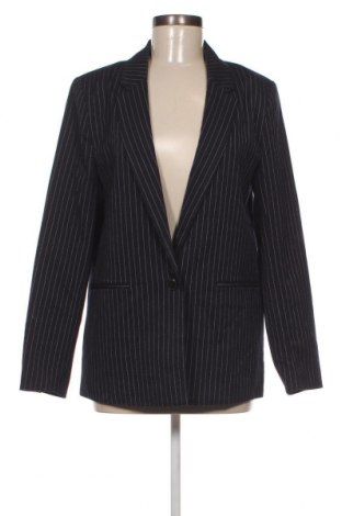 Γυναικείο σακάκι Pimkie, Μέγεθος M, Χρώμα Μπλέ, Τιμή 13,61 €