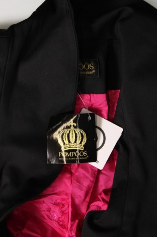 Dámské sako  Pompoos Design By Harald Gloockler, Velikost S, Barva Černá, Cena  1 885,00 Kč