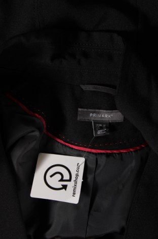 Дамско сако Primark, Размер M, Цвят Черен, Цена 17,60 лв.