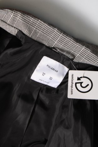 Γυναικείο σακάκι Pull&Bear, Μέγεθος M, Χρώμα Γκρί, Τιμή 14,70 €