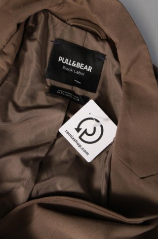 Γυναικείο σακάκι Pull&Bear, Μέγεθος XL, Χρώμα  Μπέζ, Τιμή 14,70 €