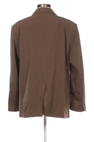 Damen Blazer Pull&Bear, Größe XL, Farbe Beige, Preis 16,53 €