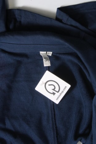 Γυναικείο σακάκι Q/S by S.Oliver, Μέγεθος XL, Χρώμα Μπλέ, Τιμή 37,11 €