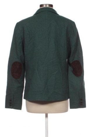 Γυναικείο σακάκι R essentiel by La Redoute, Μέγεθος L, Χρώμα Πράσινο, Τιμή 10,80 €