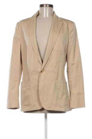 Γυναικείο σακάκι Ralph Lauren, Μέγεθος M, Χρώμα  Μπέζ, Τιμή 54,93 €