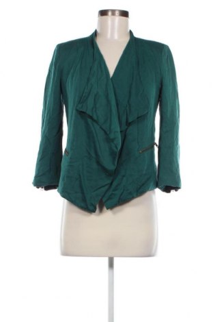 Γυναικείο σακάκι Review, Μέγεθος S, Χρώμα Πράσινο, Τιμή 22,27 €