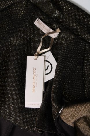 Γυναικείο σακάκι Rinascimento, Μέγεθος L, Χρώμα Πολύχρωμο, Τιμή 75,51 €