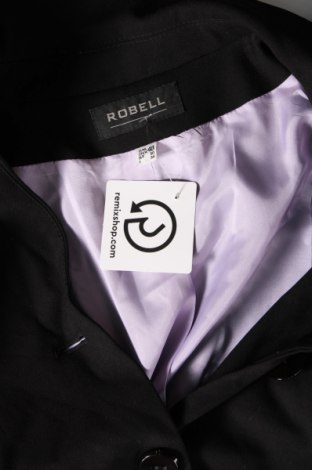 Дамско сако Robell, Размер XXL, Цвят Черен, Цена 60,00 лв.