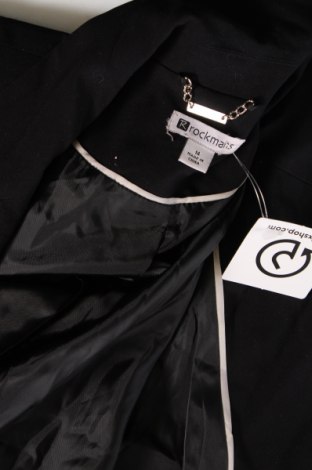 Dámske sako  Rockmans, Veľkosť L, Farba Čierna, Cena  5,10 €
