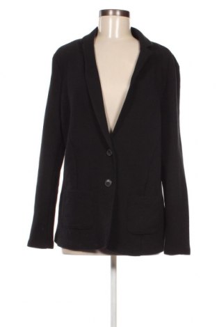 Γυναικείο σακάκι S.Oliver, Μέγεθος XL, Χρώμα Μαύρο, Τιμή 14,84 €