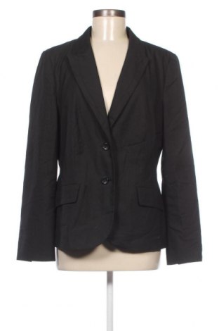 Γυναικείο σακάκι S.Oliver, Μέγεθος XL, Χρώμα Μαύρο, Τιμή 20,41 €