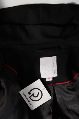 Дамско сако S.Oliver, Размер XL, Цвят Черен, Цена 34,20 лв.