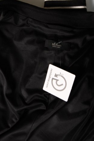 Dámske sako  S.Oliver Black Label, Veľkosť M, Farba Čierna, Cena  34,60 €