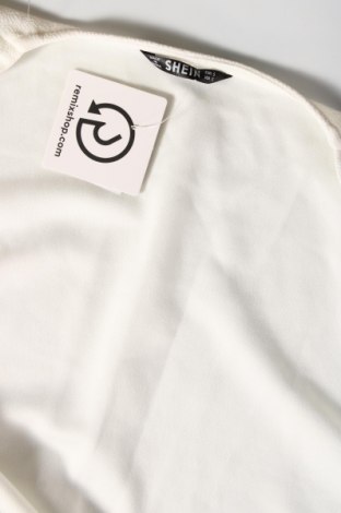 Γυναικείο σακάκι SHEIN, Μέγεθος S, Χρώμα Λευκό, Τιμή 27,22 €
